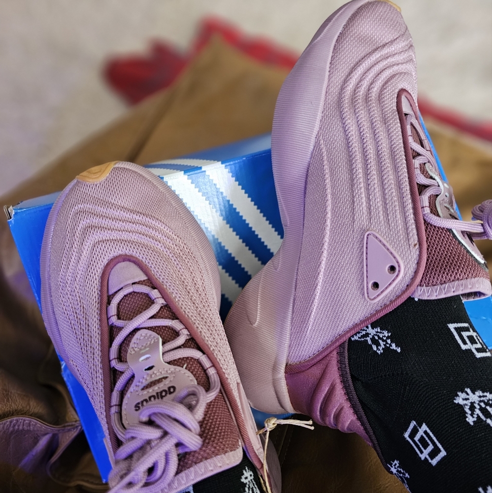 Adidas Platform Sneakers Adifom SLTN Shoes